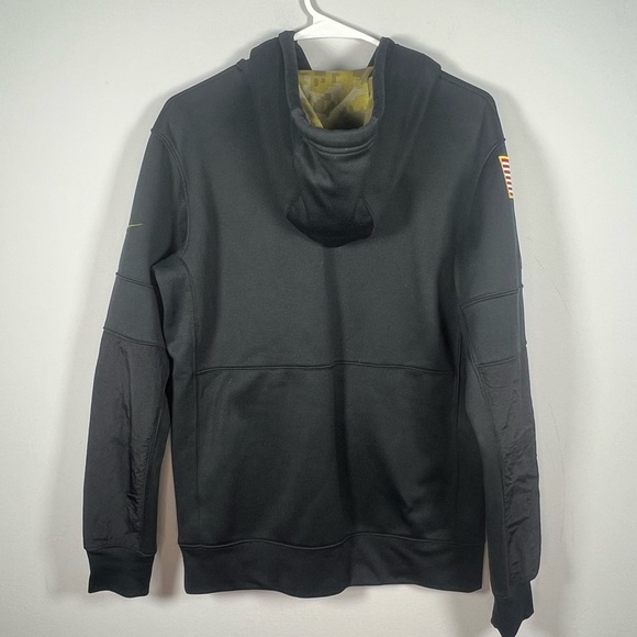 Nike NFL Cleveland Browns Salute to Service Hoodie NKDY-00A Football Small - Picture 6 of 6